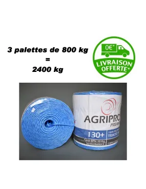 Ficelle 100 m/kg (Prix 3 palettes)