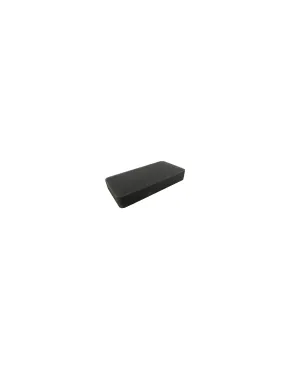 filtre à air adaptable pour mitsubishi moteurs modèles gm291, gm301, gm401, gt1000, gt1300. remplace origine:la40059aa, ka40059a
