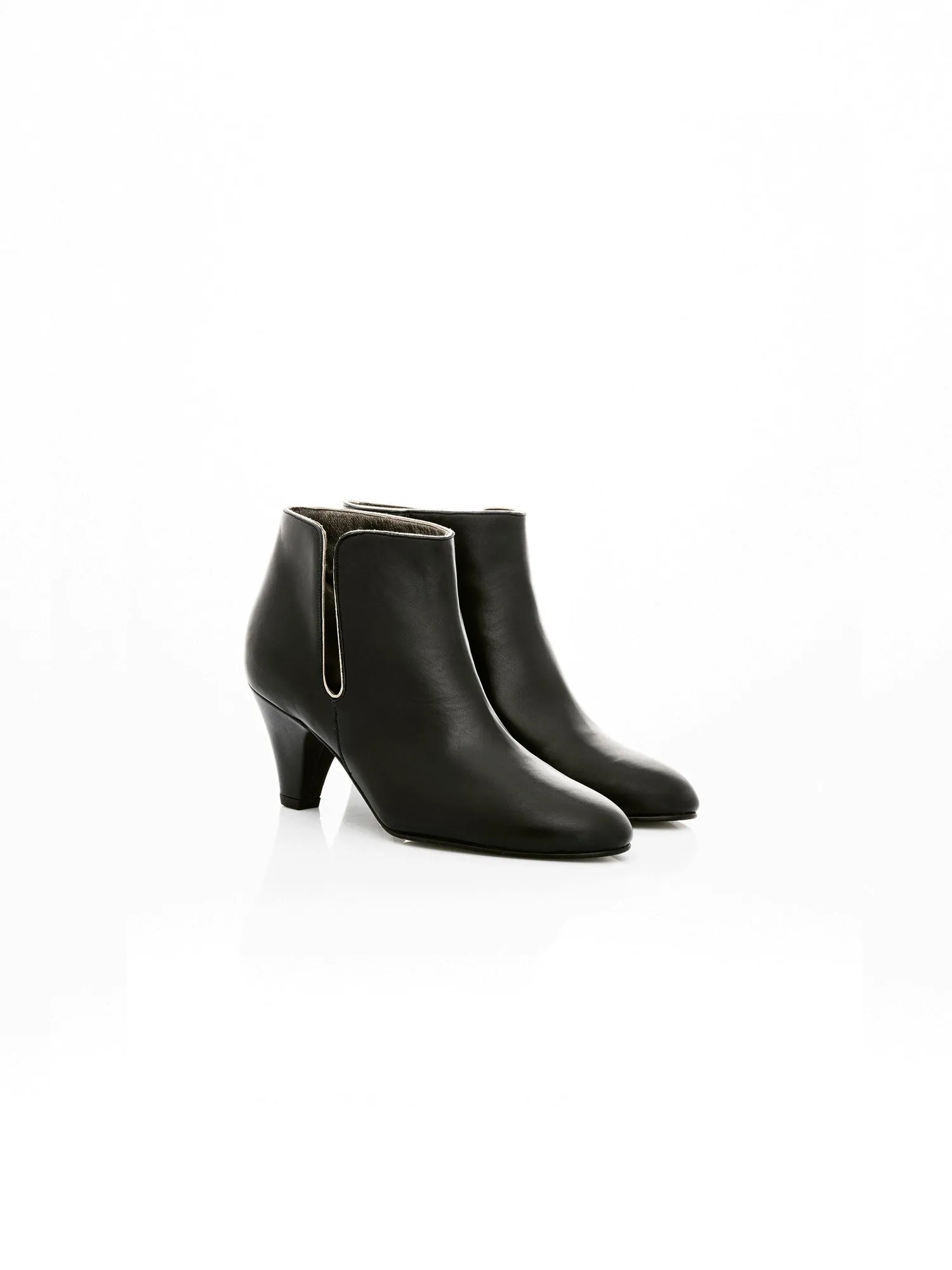 Forty Four - Cuir Noir