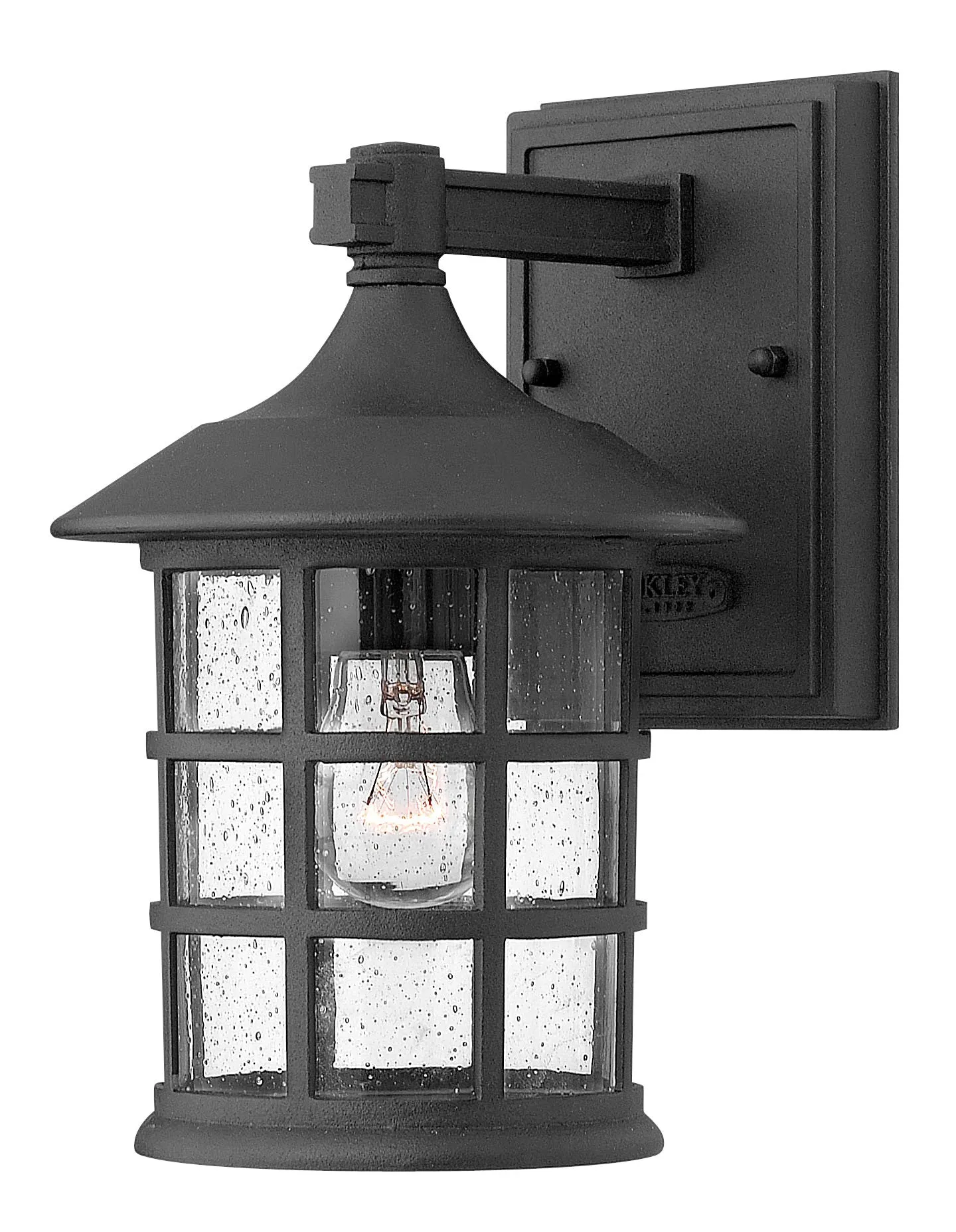 FREEPORT Murale exterieure Noir - 1800BK | HINKLEY