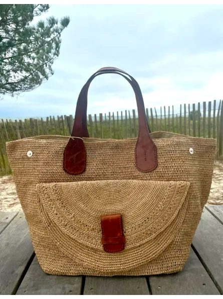 Gand sac cabas Laza II Ibeliv