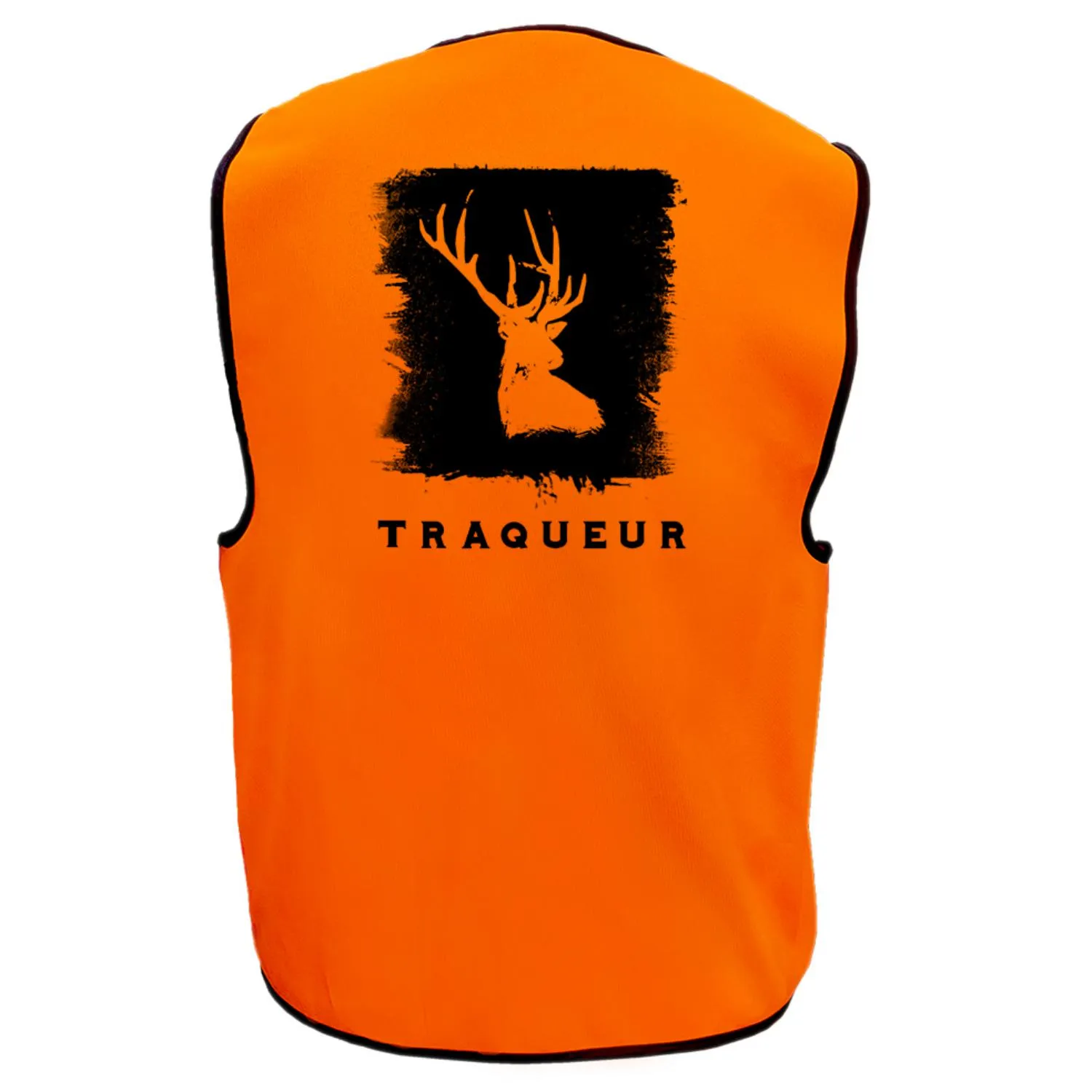 Gilet de chasse – Traqueur Cerf