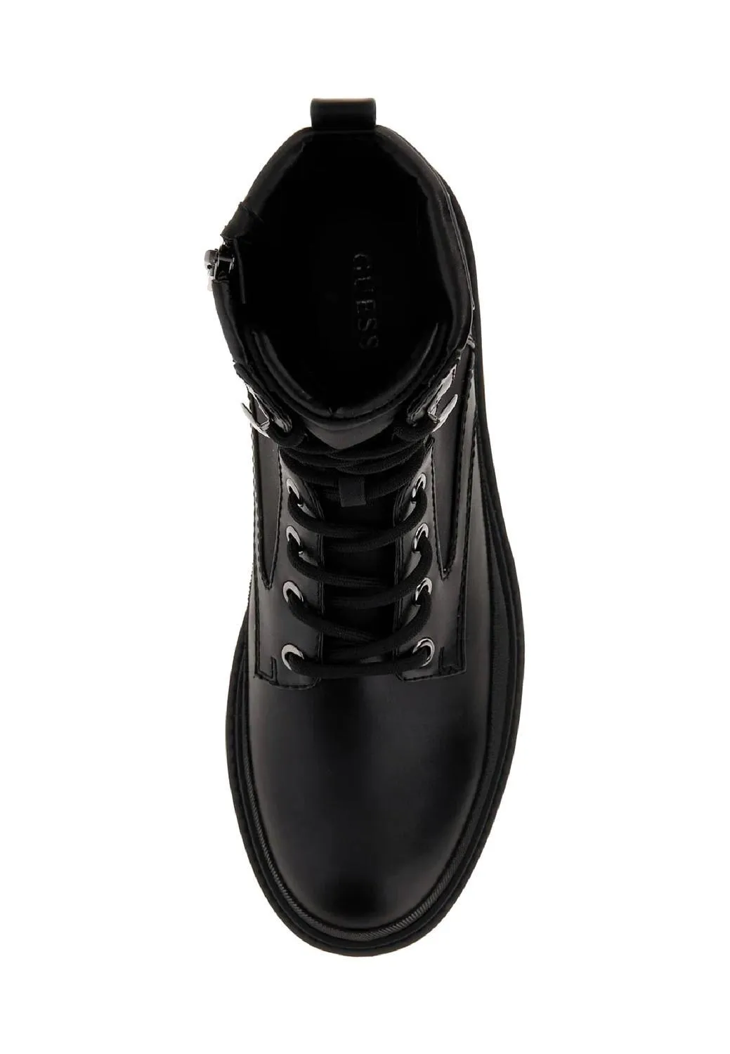 Guess Bada Amphibiens Noir - Achetez À Prix Outlet!