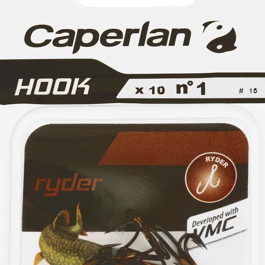 HAMEON RYDER PCHE HOOK RYDER