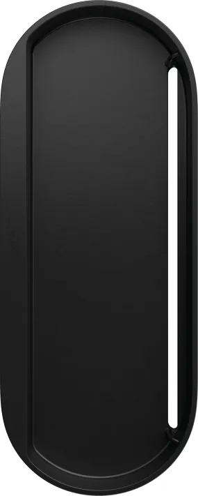 Hansgrohe WallStoris Etagère murale noir mat