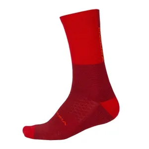 Hommes Chaussettes Hiver BaaBaa Merino (à l'unité) - Noir