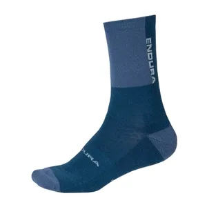 Hommes Chaussettes Hiver BaaBaa Merino (à l'unité) - Noir