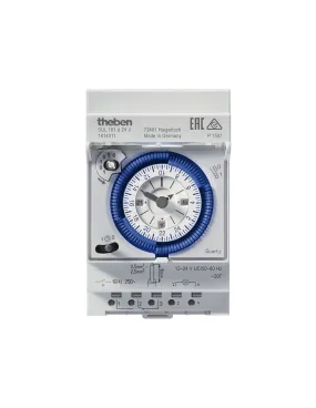 Horl meca 24h res 3m sul181d-