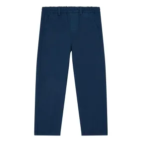 Hundred Pieces - Jeans Taille ÉLastique Blue
