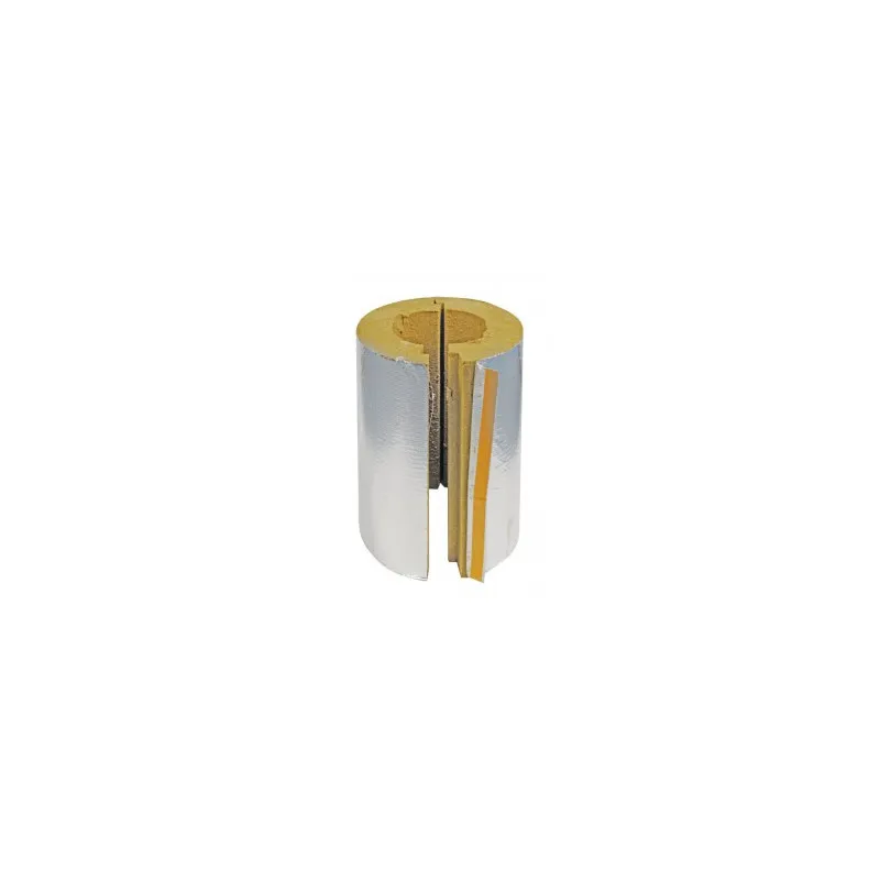 Isolant circulaire de 50cm de hauteur diamètre intérieur 80mm