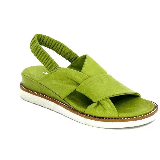 Ivoire 109124 Cuir Vert