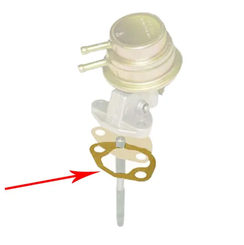 Joint Inférieur de Pompe à Essence pour Moteurs Volkswagen - 025127311A