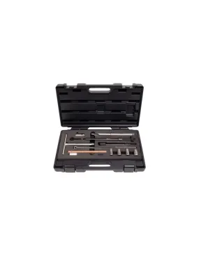 Kit de nettoyage des sièges d’injecteurs pour les moteurs diesel 13 pièces KSTOOLS