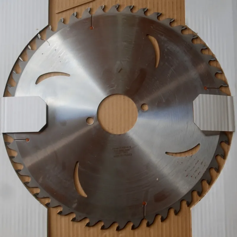 Lame Scie Circulaire D.450mm Alésage 80 mm 48 Dents ONCI