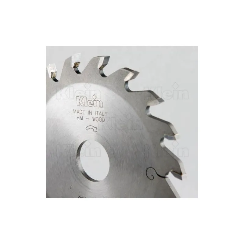 Lame à rainurer - Diamètre 125mm - Alésage 30mm - Epaisseur 8mm