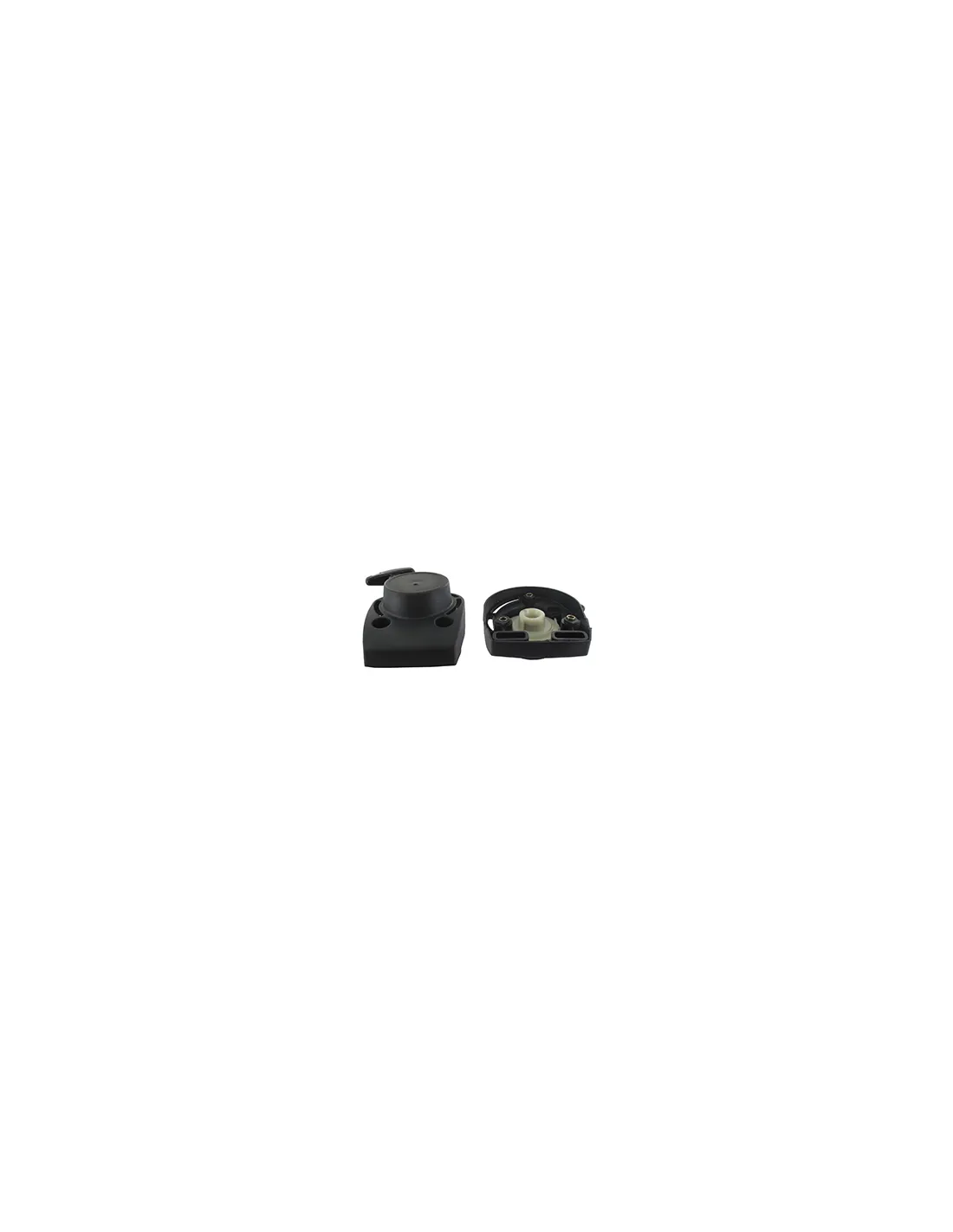 lanceur complet adaptable honda pour moteurs gx35 easy start. remplace origine 28400-z0z-014.
