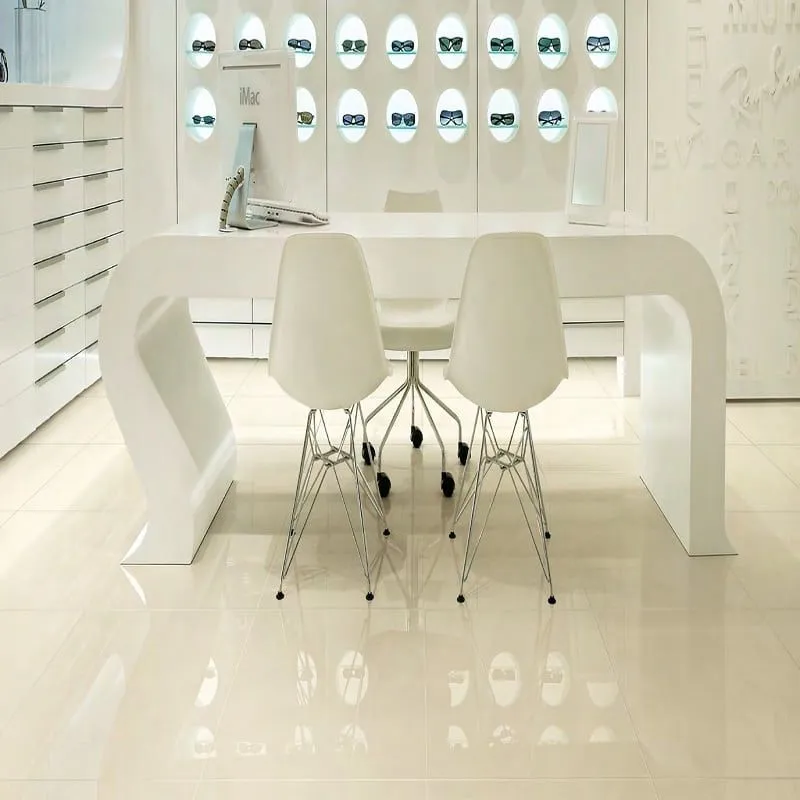 Margres Time 2.0 Snow Polido 30x60 cm B2536T216K | Carrelage imitation pierre 