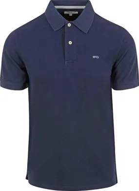 McGregor Classic Polo Piqué Marine MM241.9001.01-2100 comma