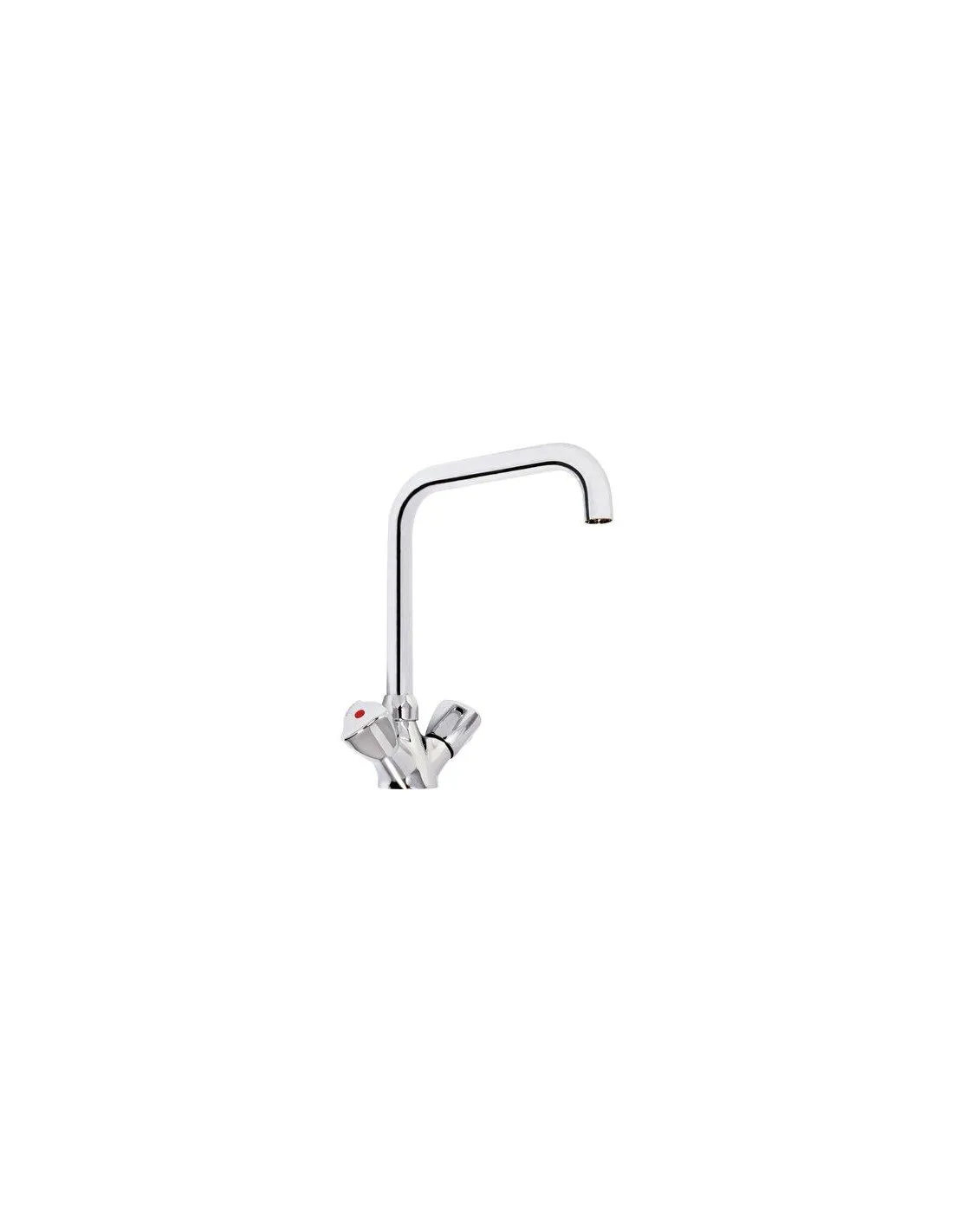 MELANGEUR EVIER MONO BEC L200 DELABIE G66452