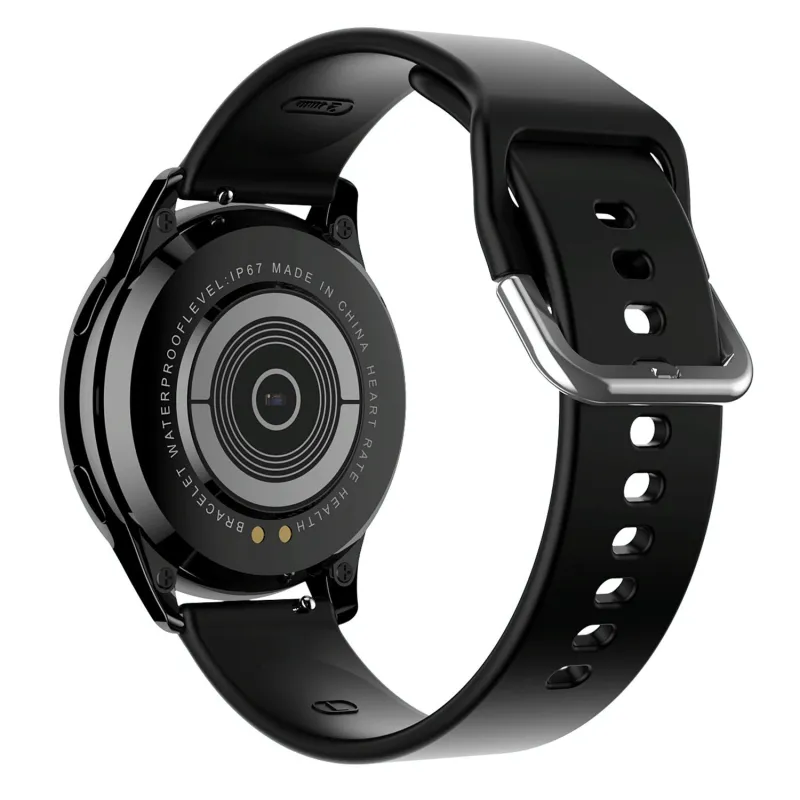 Montre Connectée Étanche Suivi Santé & Sport
