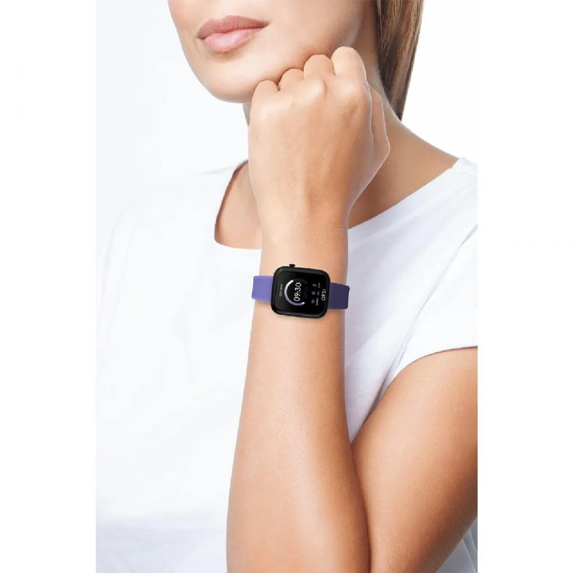 Montre connectée Mixte OPSSW-23 -  OPS! SMART WATCH Active  | 3 Suisses