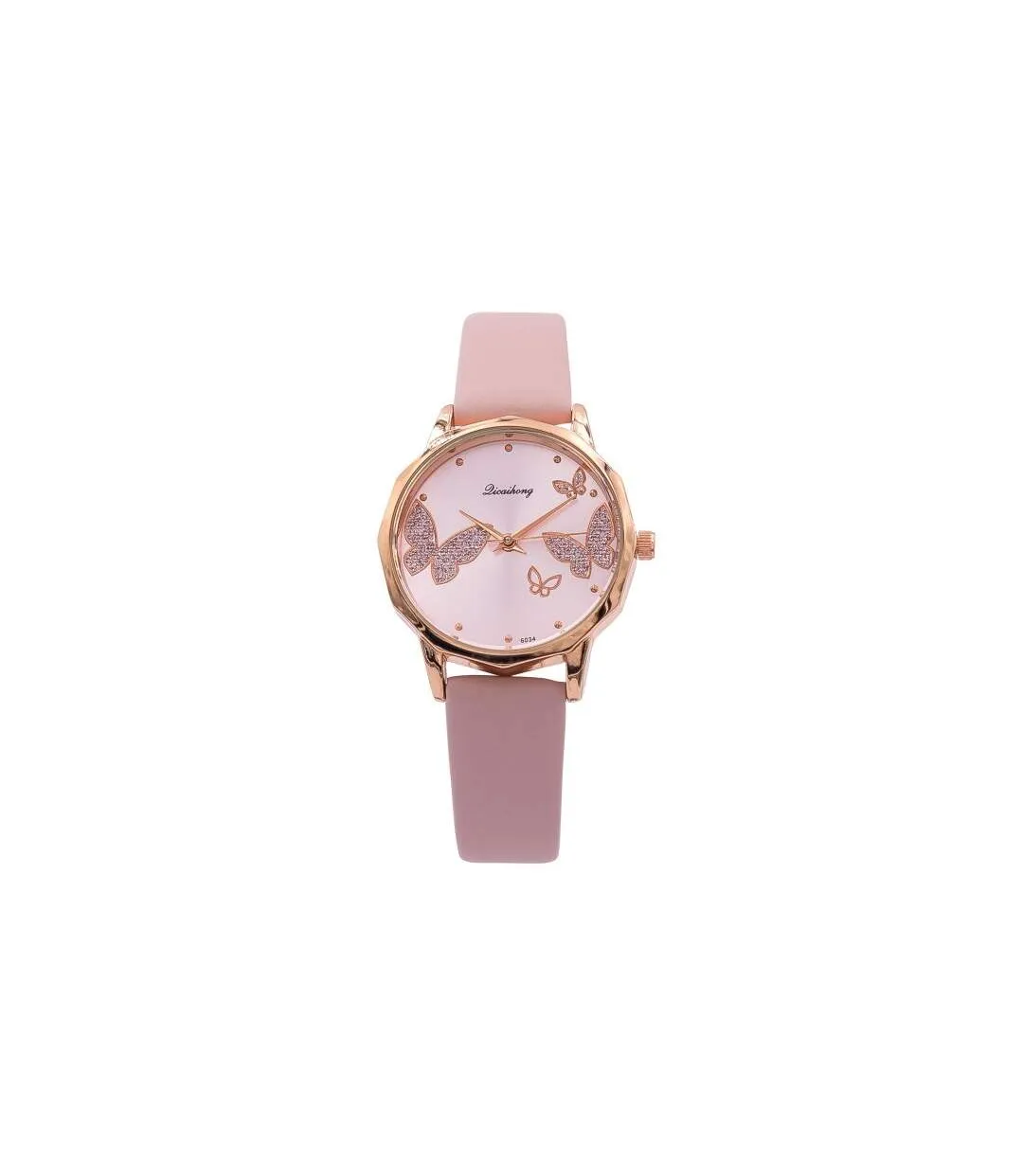 Montre Femme à Bas Prix Rose CHTIME