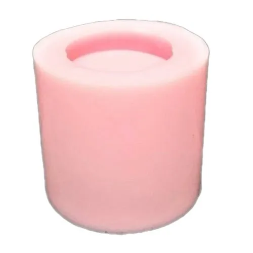 Moule silicone grand champignon géant 35cm 3d pour plâtre cire savon résine argile polyester béton ciment