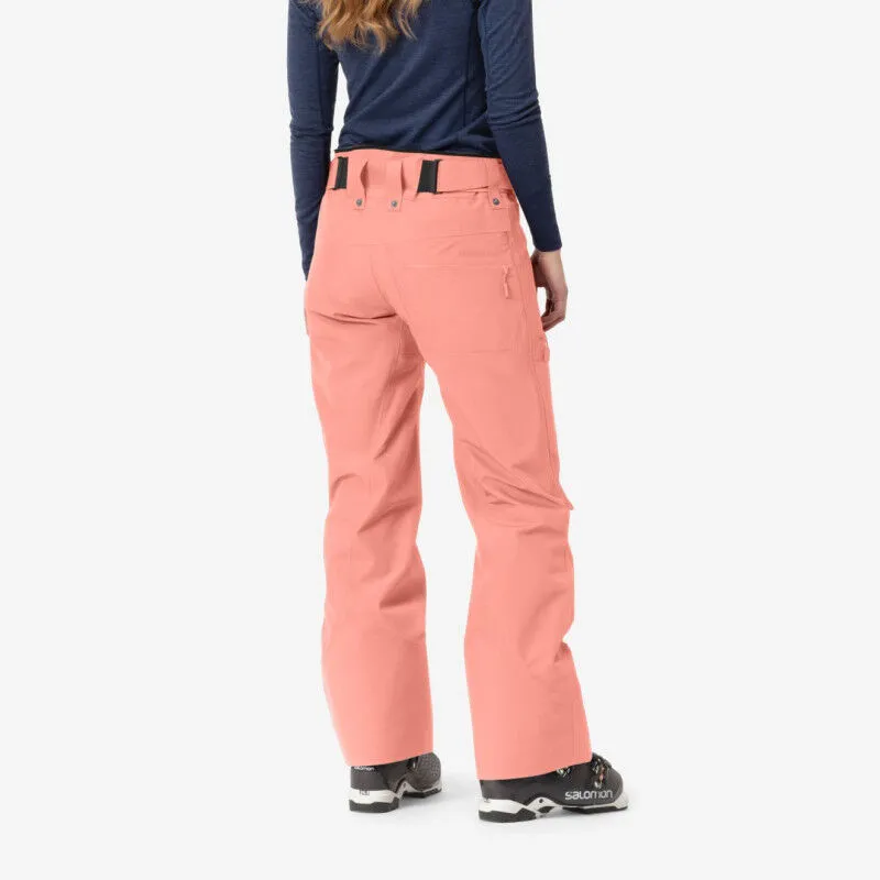 Norrona Lofoten Gore-Tex Insulated Pants - Pantalon ski femme | Hardloop