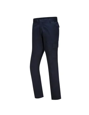Pantalon combat Slim Stretch couleur : Marine Foncé taille 56 - PORTWEST - - S231DNR44PORTWEST