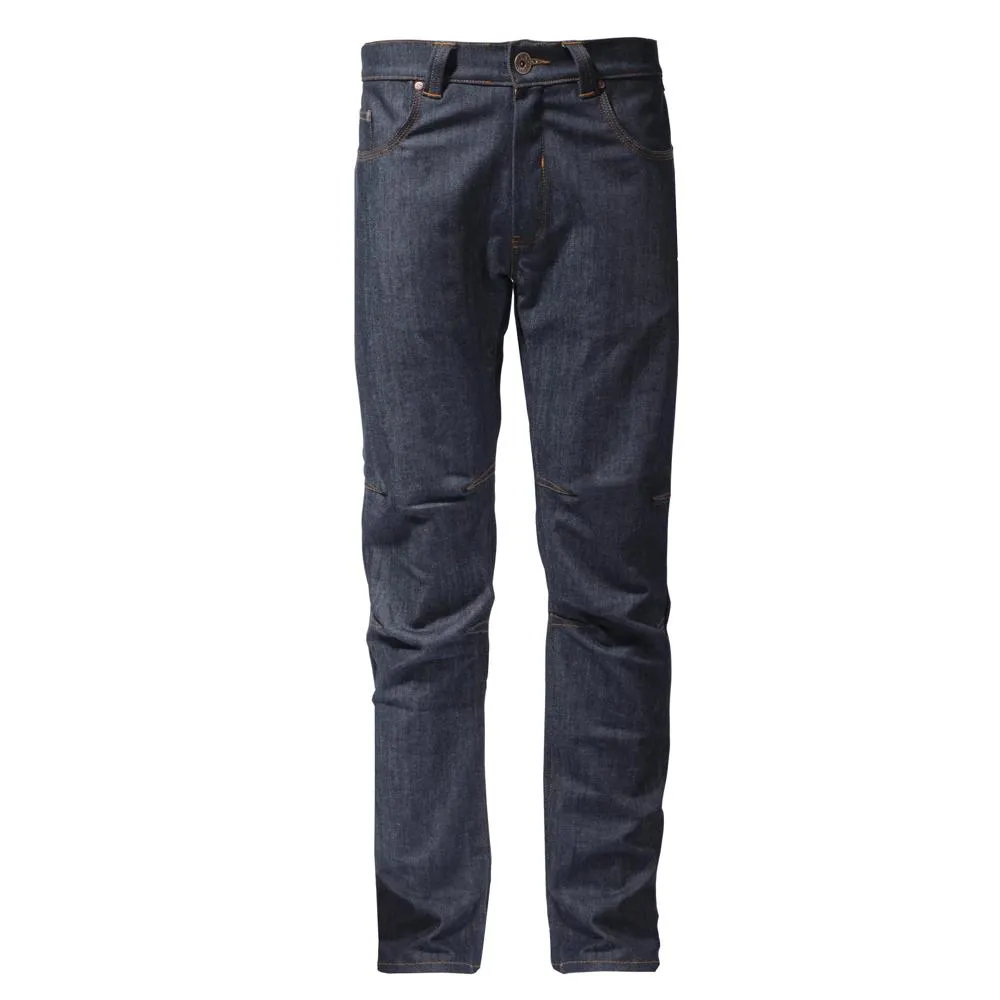 Pantalon de travail VICTORY jean brut T.46 pour bâtiment souple 