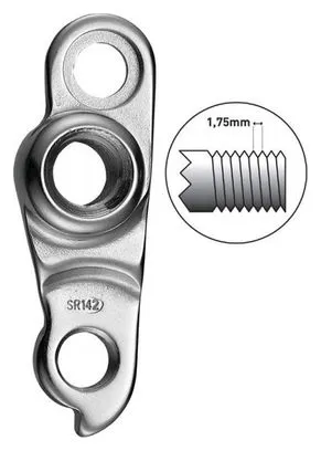 Patte de Dérailleur Marwi GH-087