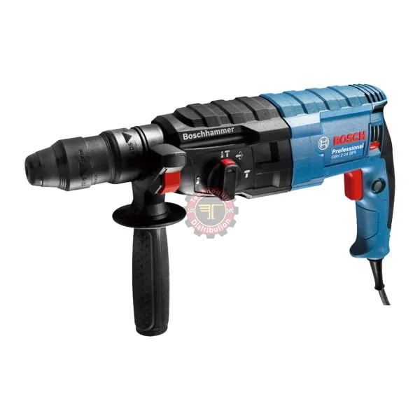 Perforateur SDS plus GBH 2-24 DFR & 5 Forets - Technoquip 