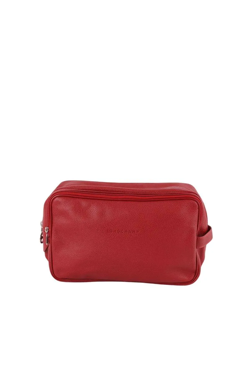 Pochette en cuir