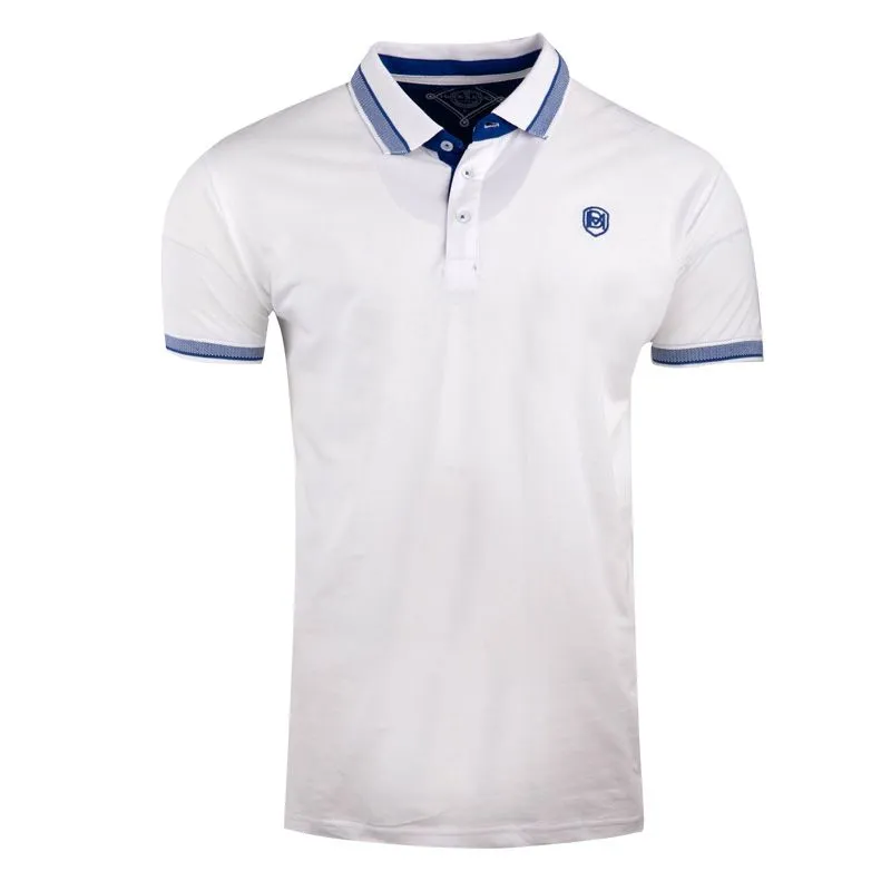 Polo coton piqué Homme BLAGGIO à prix dégriffé ! | Degriffstock 