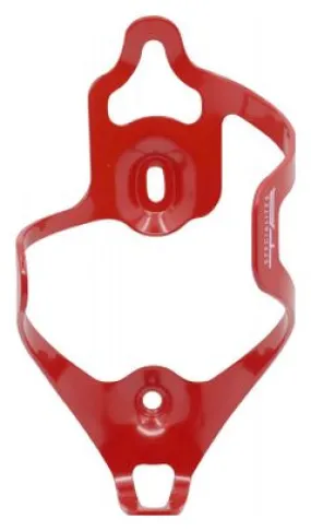 Porte Bidon Spécialités TA Sin SLR Asymétrique Gauche Rouge