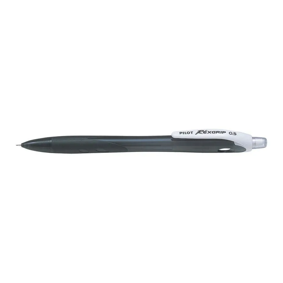 Porte-mines REXGRIP BEGREEN 0,5 mm Noir