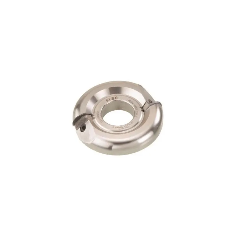Porte-Outil LEUT Profil Congé Rayon 5 mm - Travail par dessus - Alésage 50 mm