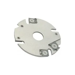 Porte Outil à Rainurer Epaisseur Fixe 5 mm - Diamètre 150 mm - Alésage 50 mm