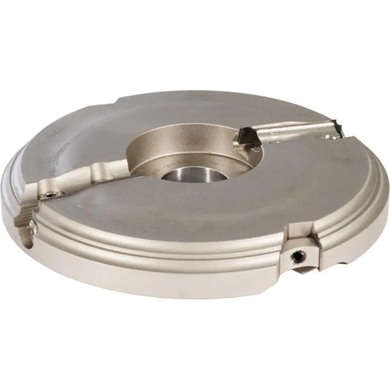 Porte-Outils LEUT Plate Bande Multiprofil - Travail par dessous - Alésage 50 mm