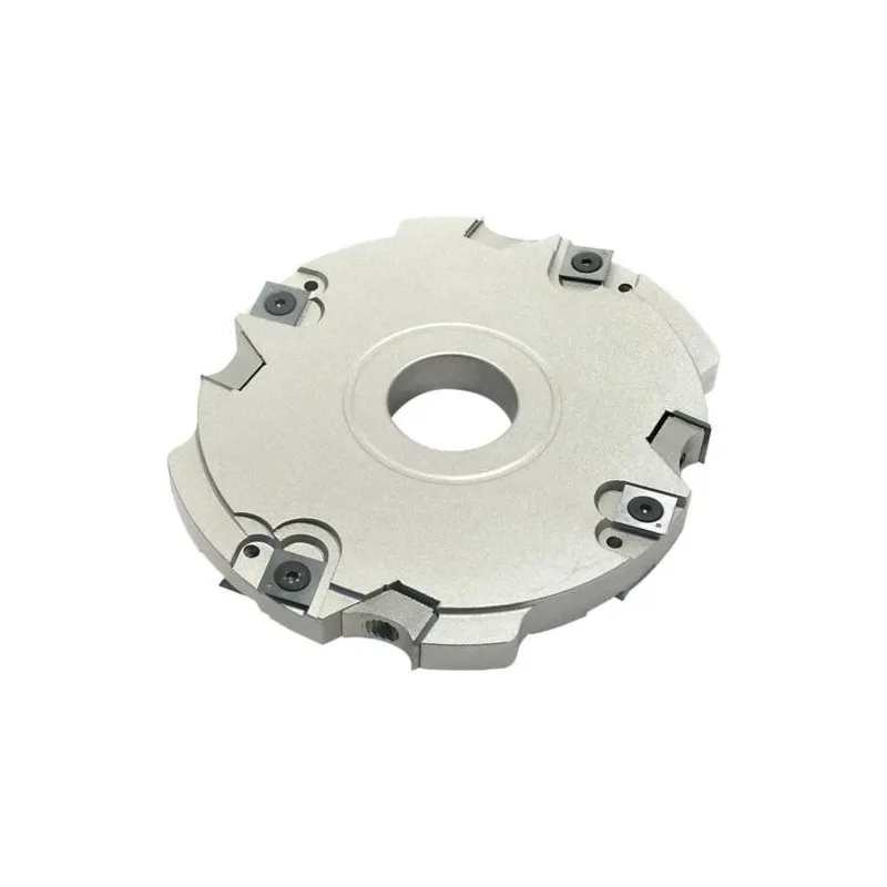 Porte outils LEUT pour Rainure de Crémone Diamètre 160 mm - Alésage 50 mm