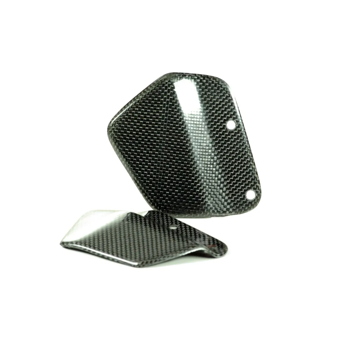 Protection en carbone pour commandes reculées FXR GILLES TOOLING