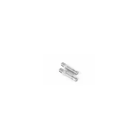 Repose-pieds GILLES TOOLING Sport argent BMW K1200S - piecemotoquad