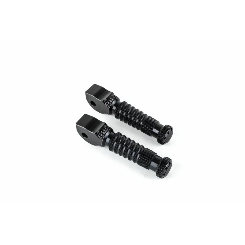 Repose-pieds GILLES TOOLING Sport noir BMW K1200S - piecemotoquad