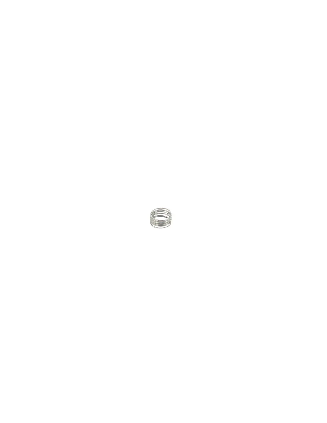 Ressort de membrane adaptable pour la majorité des modèles de carburateurs BRIGGS & STRATTON. Remplace origine: 692206, 2604