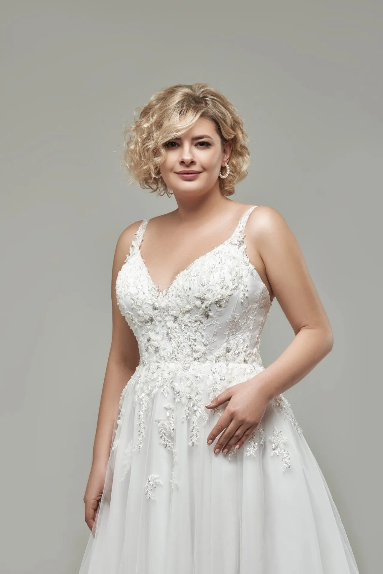 Robe Mariage Grande Taille