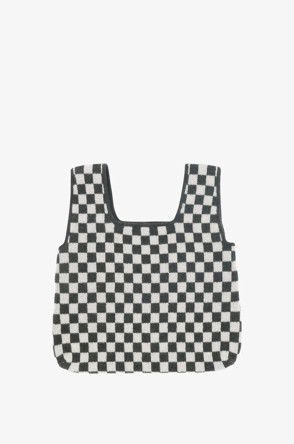 Sac cabas en cachemire Oma