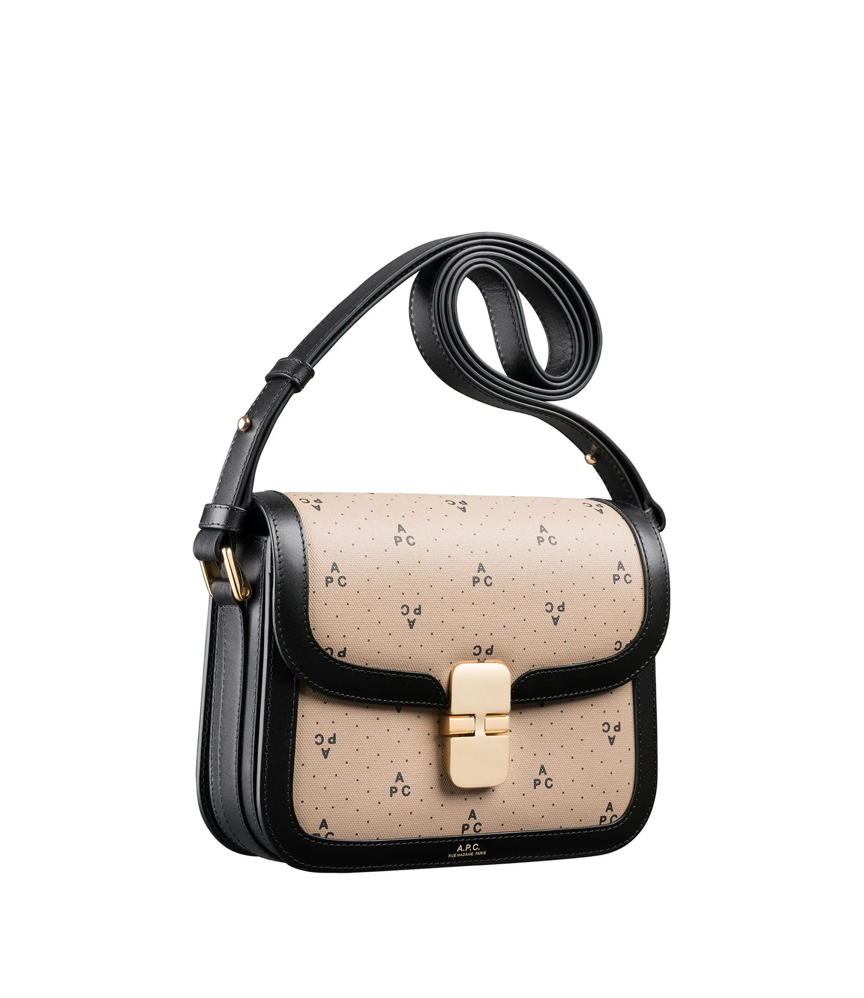 Sac Grace Small Beige | A.P.C.