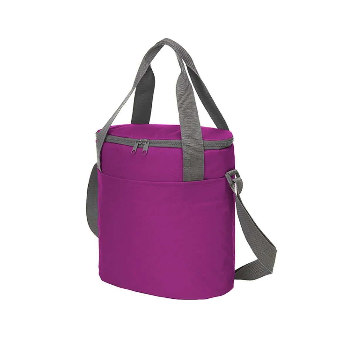Sac isotherme ovale - 1809797 - rose fuschia 