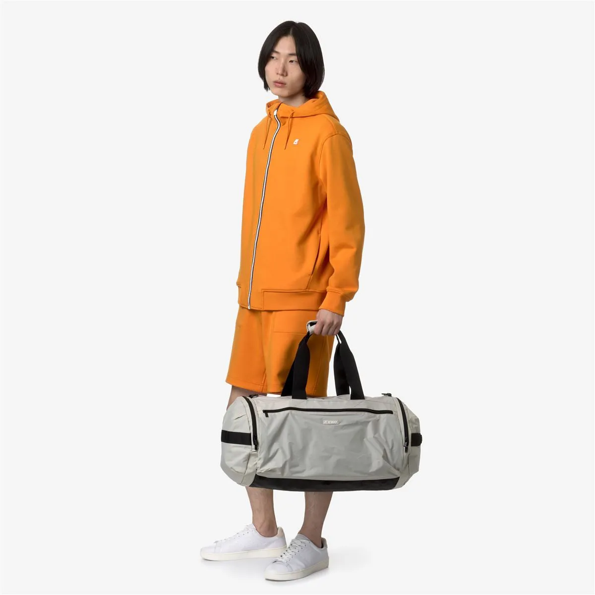 Sac Mareville Grey K-Way