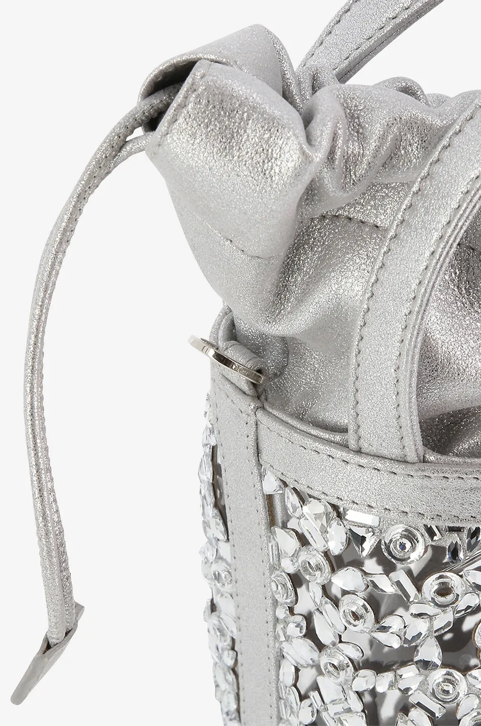 Sac seau tressé Elisabeth